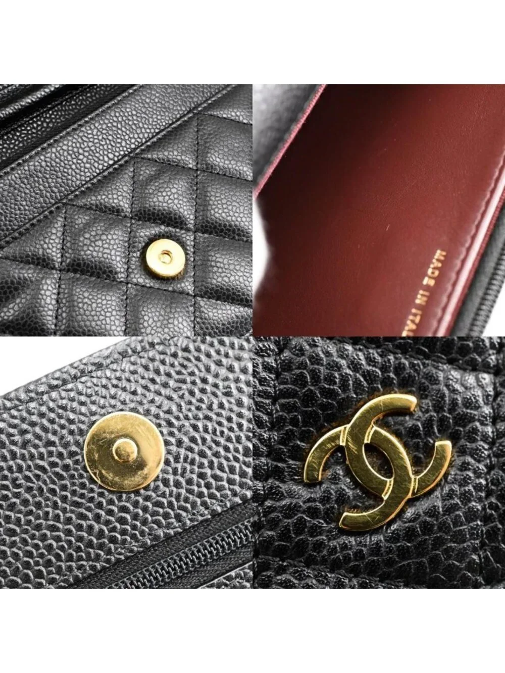 Chanel Chain Wallet Classic Shoulder Bag